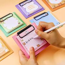 INS Style Cute Creative Memo Board With Sticky Notes