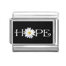 Pulseira Modular DIY com Foto e Elementos de Coração e Flor, Ideal como Presente para Amigos/Casais, Perfeita para Natal, Ano Novo, Halloween, Dia dos Namorados, Design Charmoso, Joia em Aço Inoxidável, Local, Prática e Moderna, Estilo Elegante Preto, Clima Natalino, Decoração de Natal, Guia de Looks para Festas, Suprimentos para Presente de Natal, Decoração de Natal para Casa, Estilo Retrô de Verão, Traje Gracioso, Acessórios de Halloween e Adequada para Todas as Estações, Escola, Gala, Formatura. - M293852 - Ver 20