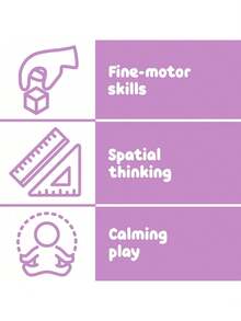 EstiloTendenciaSPARK & WOW - Juego De 2 Tablas De Enhebrar Tranquilas |     Tabla De Actividades Sensoriales |     Juguetes Para Autismo Para Terapia De Juego |     Juguetes Para TDAH Para Juego SensorialCalidad PremiumVersióN Mejorada - 1 - Ver 9