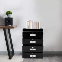 YUNRUX Home Office Cabinets