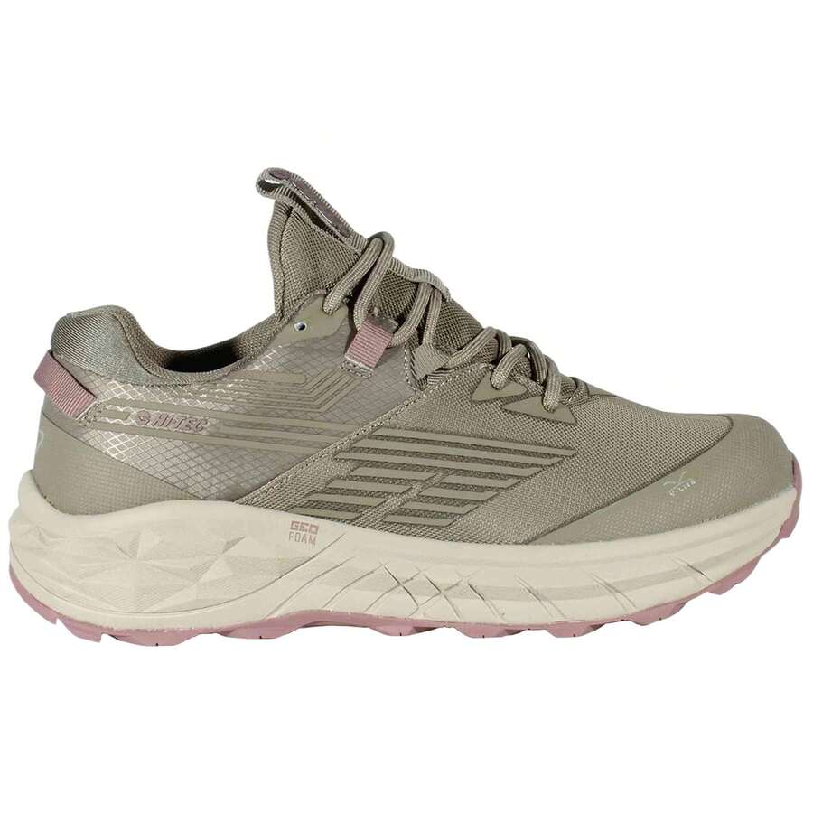 hitec Women Casual Athletic Shoes - 綠色 - 查看 1