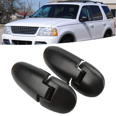 Bisagras de vidrio de ventana trasera y portón trasero para modelos Explorer 2002-1998