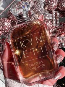 100ml Vanilla Mild Fragrance Fragrance, Classic Scent, Vanilla Cream Jasmine Fragrance Mist, Vanilla Brown Sugar, Woody Notes, Long-Lasting, Suitable For Dates, Autumn/Winter, Nostalgic Ambiance, Best Christmas Gift - Mixed Fragrance - View 4