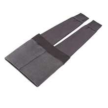 Women Leggings - One Seam-gray - View 2