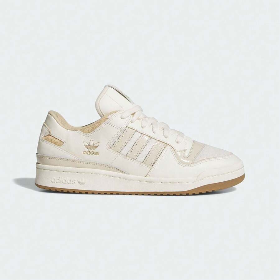Adidas Originals Unisex FORUM 84 LOW CL Casual Sneakers, Low-Top Sports Shoes JQ1524