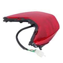 Para Vento Nitrox 200/250 luz trasera de motocicleta - México - Ver 3