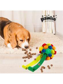 Scent Ball Dog Sniffing Toys, Scent Puzzle Toys, Machine Washable, Suitable For Puppies To Find Food, Relieve Boredom