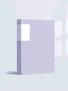 A4透明文件袋，透明文件夹，学生试卷，学习资料整理夹，合同，乐谱夹 - 彩色 - 查看 14