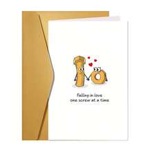 Valentine's Day Gift Cards, Anniversary Cards, Funny Valentine's Day Cards, Magical Wives, Valentine's Day Gift Box Cards, Birthday Cards, Birthdays, Cards, Birthday Gifts, Gift Cards, Souvenirs - Xk224 - View 9