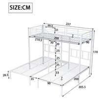 Bed Bases & Foundations - 白色 - 查看 2