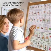 TendenciaWegalife. ®   Juego De Letras Magnéticas En Español, Alfabeto Magnético Material Montessori Didactico Para Hogar Y La Escuela Con 3 Plumones Y Borrador, Juguetes Educativos Para NiñosCalidad premium - Bolsas únicas para comercio y eventos - Ver 5
