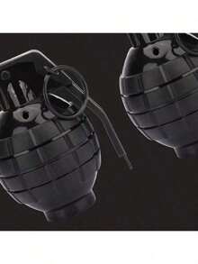 1 st realistisk granatleksak, kreativ gåva - Multifärgad - Visa 3