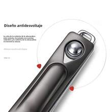 1pieza Cortaúñas para Hombres y Mujeres - Cortaúñas de Alta Resistencia, Afilados y Recolección Automática, con Abertura de Mandíbula Ultra Ancha, Palanca Ergonómica, Adecuado para Uñas de los Dedos y Uñas de los Pies, un Regalo y Belleza para Hombres y Mujeres. - cortador - Ver 4