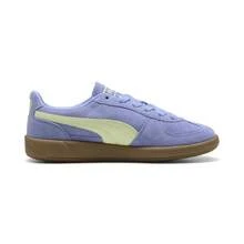 Puma Palermo Casual Low-Top Sneakers Unisex - Purple - View 2