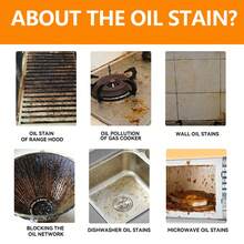 H4Cacle 烧烤炉清洁剂 | 烧烤炉泡沫清洁剂 | 户外厨房烧烤炉清洁工具 | 厨房泡沫清洁剂 | 家用炉灶和抽油烟机清洁剂 - 4120 - 查看 10