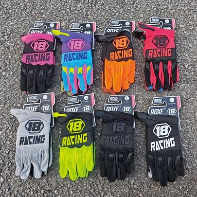 1 Pair Unisex Multifunctional Gloves, Suitable For Spring, Summer And Autumn Outdoor Use. This Synthetic Leather Racing Glove Design Is For Outdoor Mountain Biking, Motorcycle Racing And Various Outdoor Activities. The Gloves Feature Double-Layer Microfiber Finger Design For Enhanced Durability, And Have Silicone Prints And Foam Padding, Making Them A Great Gift For Birthdays Or Holidays.
