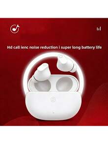 Beat Studio Buds - True Wireless Noise Cancelling Earbuds - Compatible With & Android, Built-In Microphone, IPX4 Rating, Sweat Resistant Earphones, Class 1 Headphones - 黑色 - 查看 9