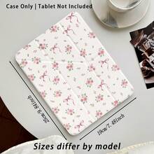 Painted Effect Acrylic Crystal Cover Compatible With Honor Pad 9/10, Honor GT 11.5inch/X9A/X9Pro And Other Models, Compatible With Huawei, Redmi, OPPO, VIVO, Apple - Multicolor - View 3