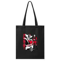 Women Tote Bags - Black - View 2