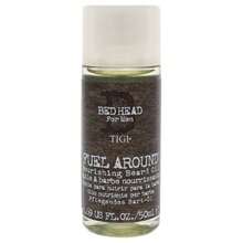 Tigi Tigi Bed Head For Men Fuel Around Beard Oil 169 Oz, 169 Oz - Vit - Visa 1