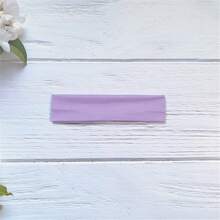 1PC Sports Yoga Hair Band Solid Running Absorb Sweat Headband For Women Men Adjustable Make Up Hair Accessories Headwrap Women Head Scarf Work Out Sweatband - Multicolor - View 27