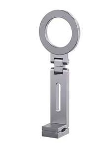 Magnetic Car Phone Holder, Plastic Foldable Slouchy Rotating Compact Portable Magnetic Phone Stand - Multicolor - View 7