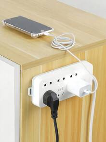 50pcs Double-Sided Adhesive Stickers, Heavy Duty Transparent Double-Sided Tape, Residue-Free Adhesive, Suitable For Car ETC, Decorations, Frames, Home DIY Projects - White - View 4