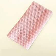 Japanese Style Exfoliating Bath Towel, Shower Brush, Back Scrubber, Exfoliating Pumice Bath Sponge, Unisex Daily Care Towel, Bathroom Accessories - Multicolor - View 12