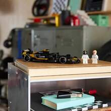 LEGO 乐高速度冠军系列 - 77252 APXGP 赛车（F1 电影中出现过） - 77252 - 查看 10