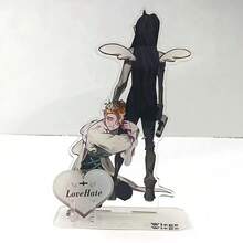 15厘米亚克力动漫外星人舞台展示架，Cosplay Ivan Mizi Till 可爱角色桌面装饰卡通周边