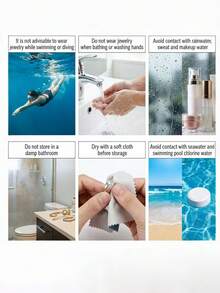 Simple And Fashionable 8-Shaped Heart-Shaped Collarbone Chain, Exquisite And Versatile, Elegant Neck Chain