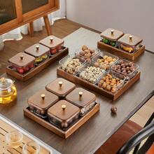 Food Packaging Box - 6グリッド - チェックする 1