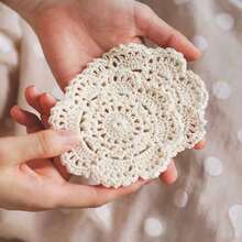 Coasters - Beige - View 2