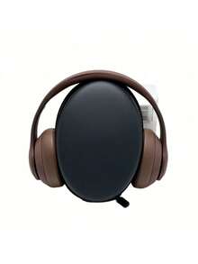 Wireless On-Ear Headphones, & Android Compatible, Up To 50 Hours Of Battery Life 1 Piece Unisex Black/Beige/ Navy Blue/Dark Brown Adjustable Headband Ergonomic Earpads Soft Foam & Sturdy Metal Accent Wireless 5.0 Active Noise Cancelling Hi-Fi Stereo Sound Long Battery Life Foldable Portable Modern Sleek Over-Ear Headphones Daily Commute Travel Gym Workout Thanksgiving Halloween 4th Of July Valentine's Day Easter Holiday Gifts PU4X - 藍色 - 查看 4