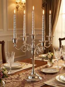 Candle Holder Set - Multicolor - View 8