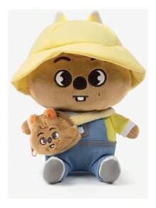 TendenciaHy  Figuras Plush Toys, Regalos Para Niños .Calidad premium - Han Quokka - Ver 15