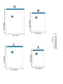 9/5/1pc Set Portable Travel Storage Bags, Large Capacity Compression Bags, Reusable Vacuum Bags, Foldable Packing Cubes, Printed Luggage Bags, Dust-Proof, Moisture-Proof, Moth-Proof, Space Saving For Clothes, Blankets, Bedding, Suitable For Closets, Bathrooms, Outdoor Gear, Back To School, Travel Essentials - Multicolor - View 7