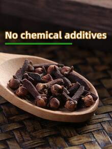 30克/80克/120克丁香香料，100%天然成分，香气浓郁，健康环保，香味持久，不含化学添加剂，品质上乘，洁净纯净，可与香薰机配合使用，净化空气，消除异味，舒缓情绪。 - 品質丁香 - 查看 6