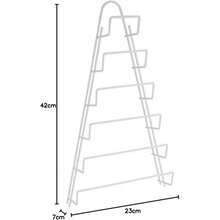 Pot Racks - White - View 3