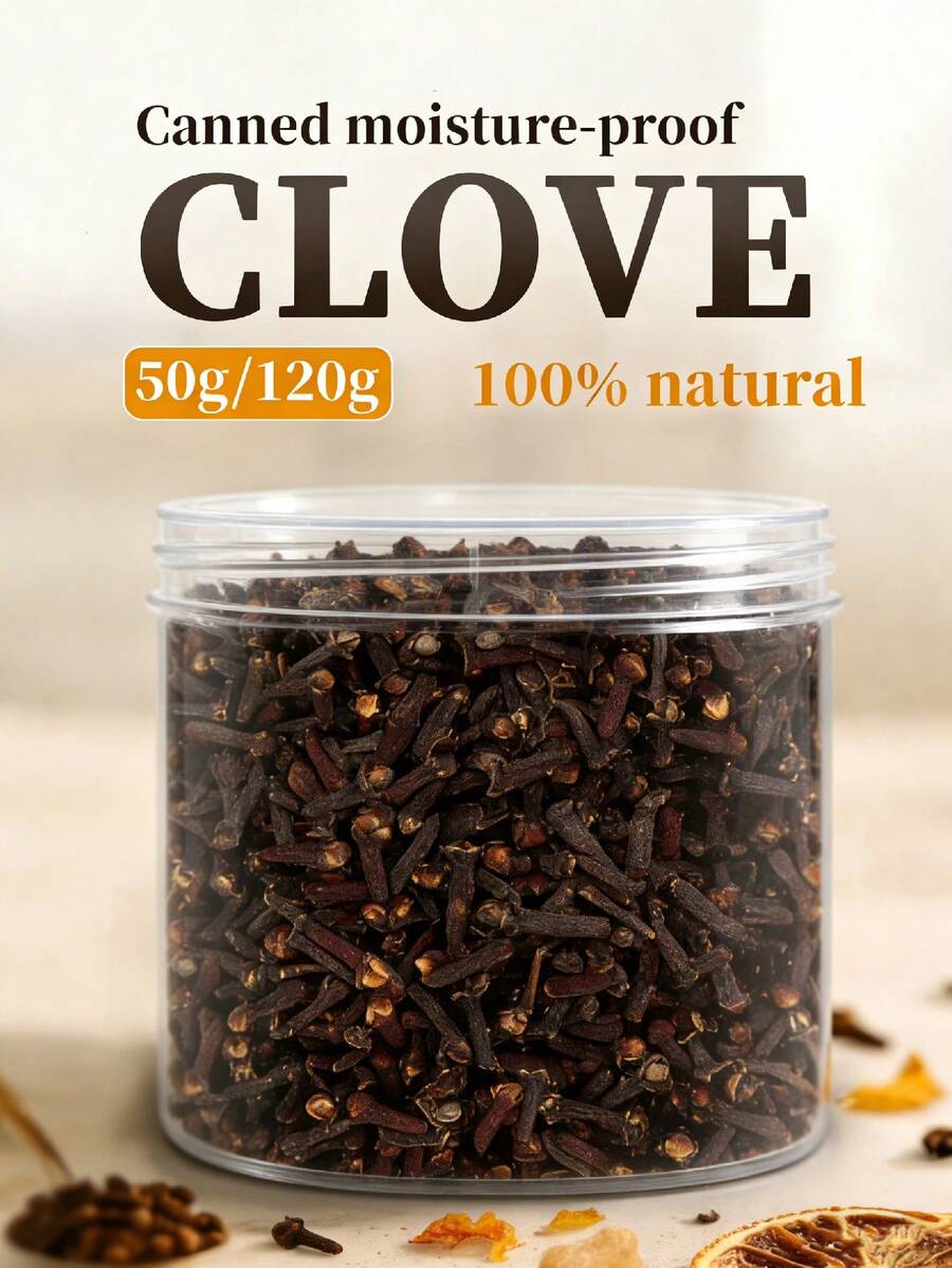 50/120克，丁香，具有浓郁的花香、温暖的辛香和木质香调，散发着温暖而浓郁的香气，令人舒缓平静。其芳香成分有助于平静心绪，迅速营造出一种内省而宁静的氛围，促进放松。 - 丁香 - 查看 1