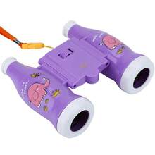Children's Binoculars: Discovering Science And Exploring Nature | STEM Educational Toy And Teaching Tool For Kindergarten | Nature Observation Tool For Birdwatching, Camping, And Classroom Activities