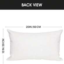 1pc, Contemporary Linen Throw Pillow Cover, Machine Washable, Zipper Closure, Woven Decorative Cushion Case For Various Room Types, Outdoor Country Style Porch Therapy Design For Garden Patio Decor,Fall Decor,Autumn Decor,Room Decor - Nhiều màu - Xem 5