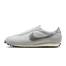 Nike 男士新款低帮薄底复古休闲运动鞋 - 灰色 - 查看 4