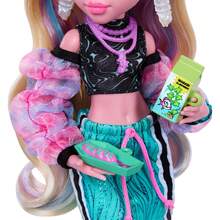 Mattel 新款热销 Monster High G3 玩具收藏娃娃，带配件/配套玩具，推荐玩具礼品，节日礼品推荐。 - 3 - 查看 4