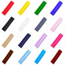 1PC Sports Yoga Hair Band Solid Running Absorb Sweat Headband For Women Men Adjustable Make Up Hair Accessories Headwrap Women Head Scarf Work Out Sweatband - Multicolor - View 2