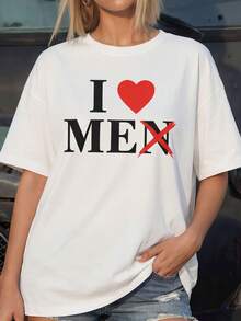Women T-Shirts - White - View 1