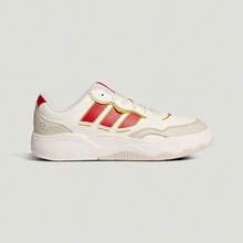 Adidas 阿迪達斯男鞋女鞋2025冬季新款運動鞋輕便時尚板鞋