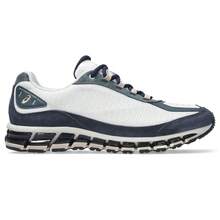 Asics 男女通用 GEL-QUANTUM 360 I AMP 休闲运动鞋，低帮 1203A731-101 - 黑與白 - 查看 1