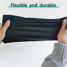 PU Material Garment Heat Transfer Printing Film, White And Black Set - Multicolor - View 7