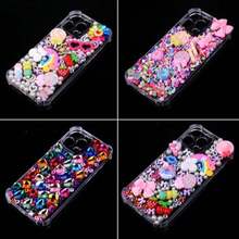 3980 Pcs Junk Case Charms Kit For Phone CaseSlime Craft Cute Nail Art Charms - C1#樣式 3 - 查看 8